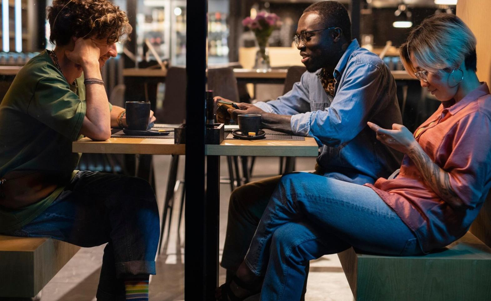 Financial analyst working through comprehensive valuation case study